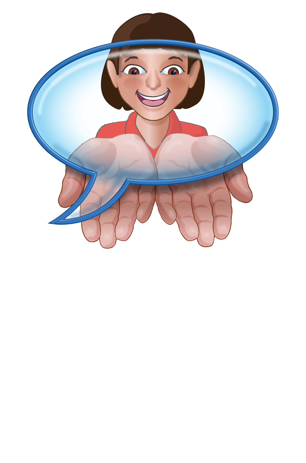 communicate with 2 skill stages