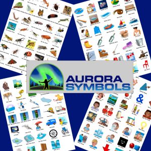 Aurora Symbol library