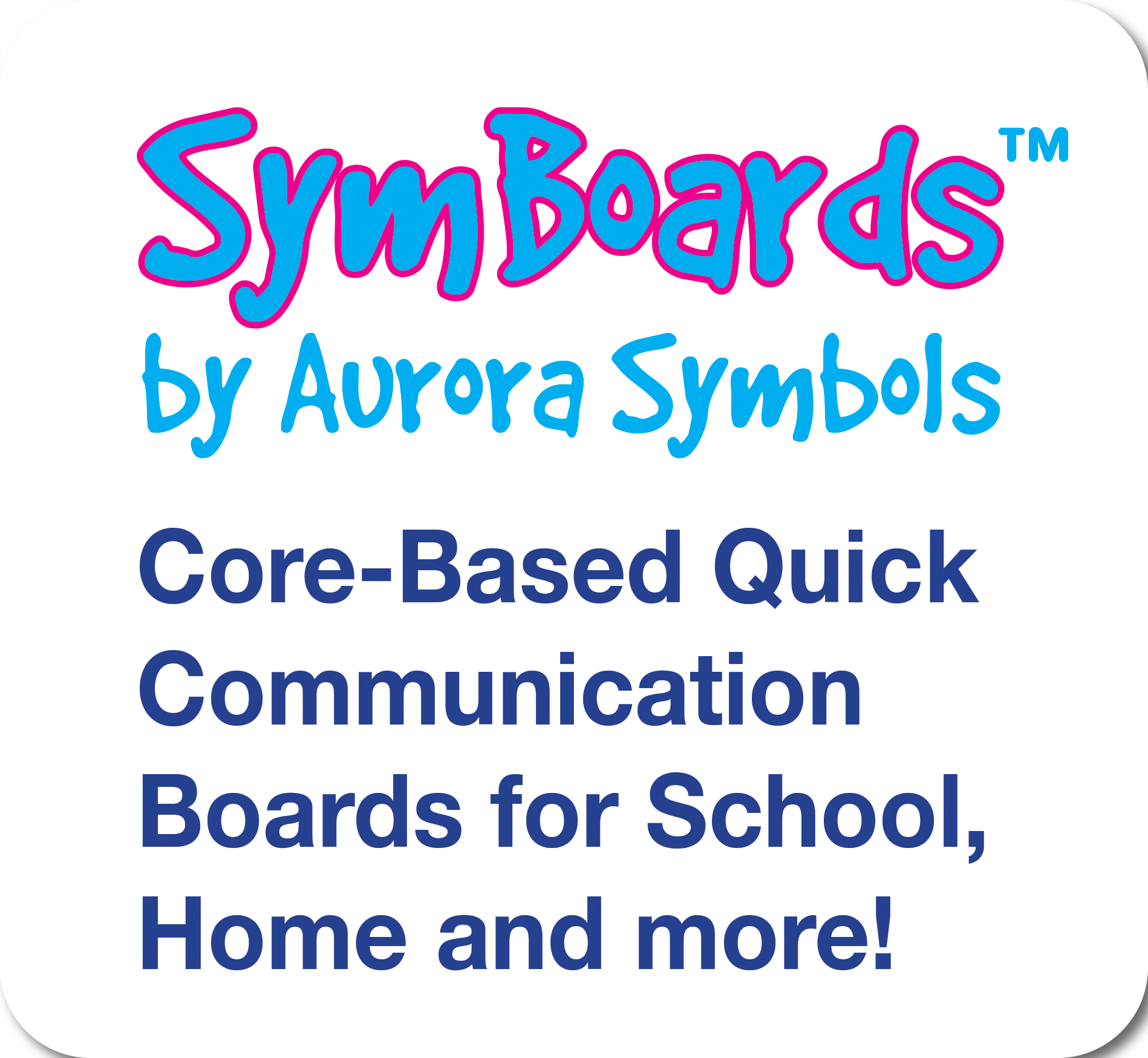 SymBoards by Aurora Symbols