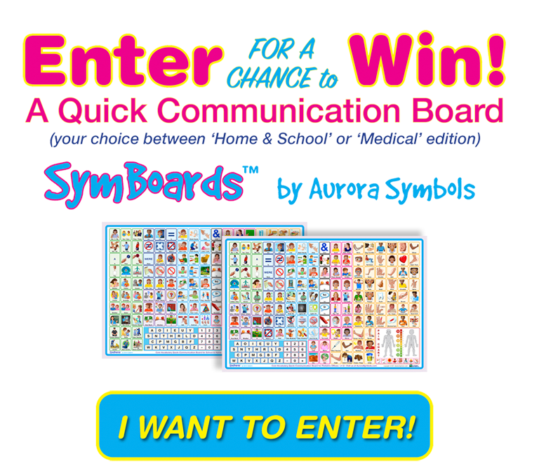 Quick Communication Board Giveaway